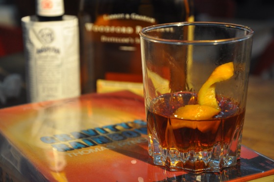 Pynchon Old Fashioned